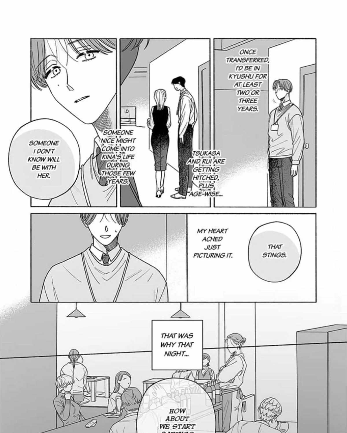 Leftover Romance - Chapter 12 - Page 29