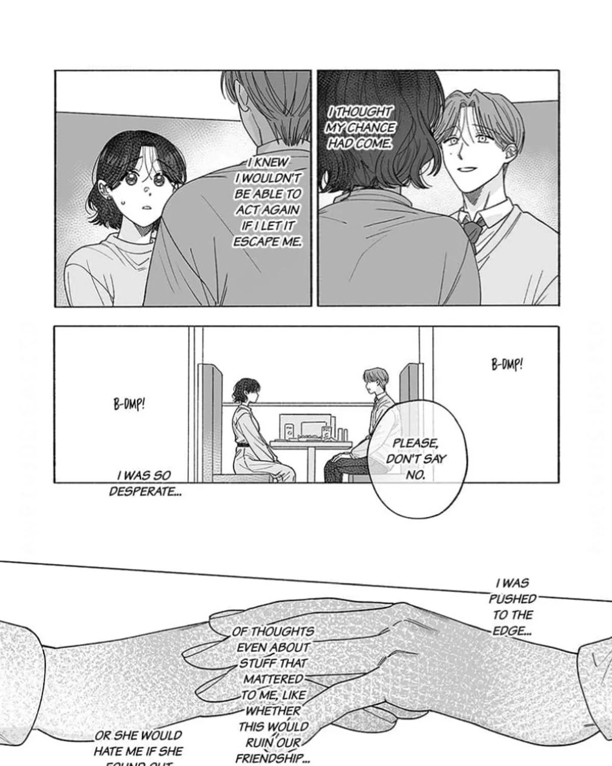Leftover Romance - Chapter 12 - Page 31