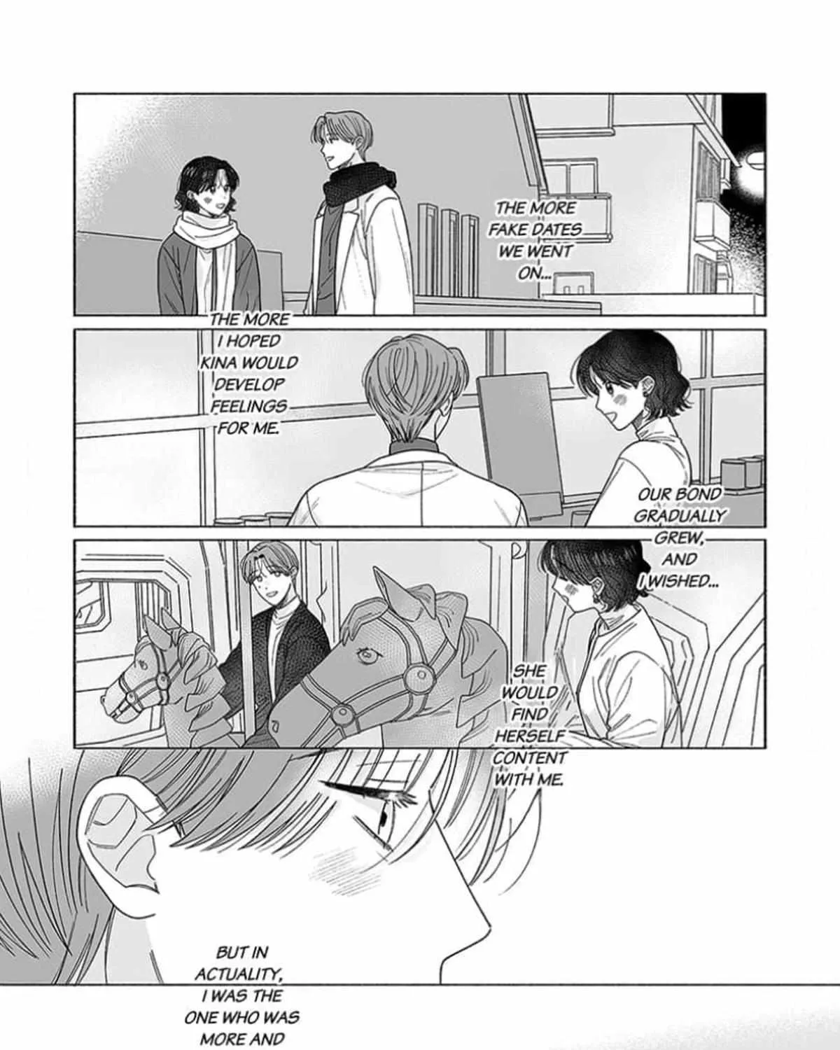 Leftover Romance - Chapter 12 - Page 33