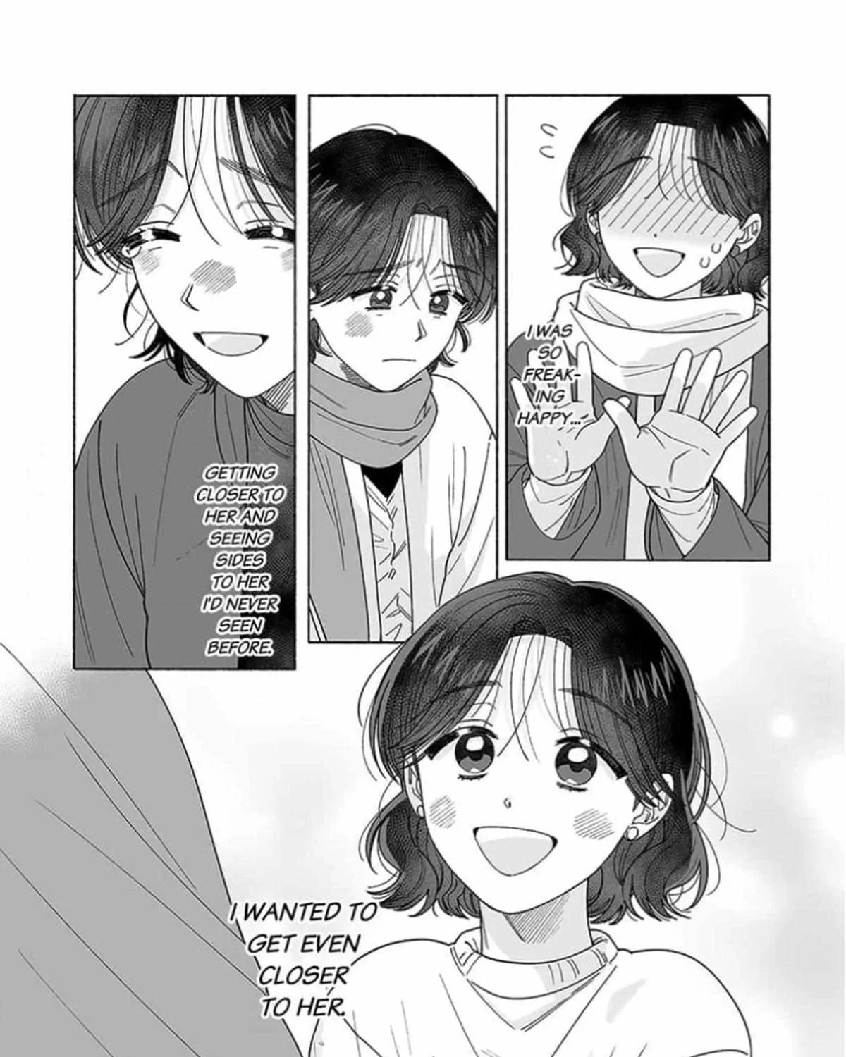 Leftover Romance - Chapter 12 - Page 35