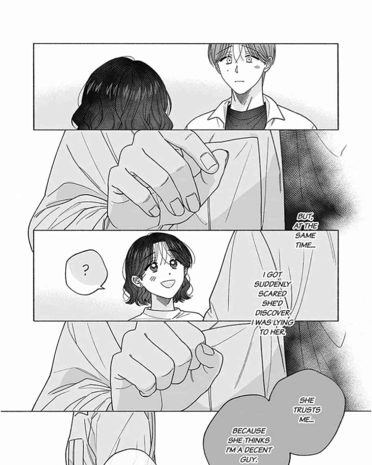 Leftover Romance - Chapter 12 - Page 37
