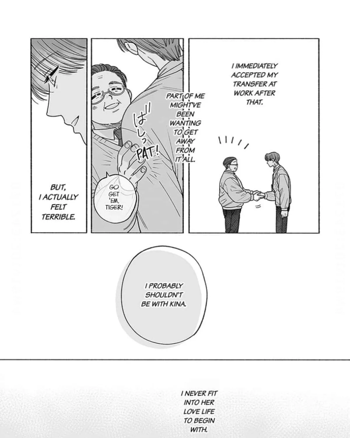 Leftover Romance - Chapter 12 - Page 41