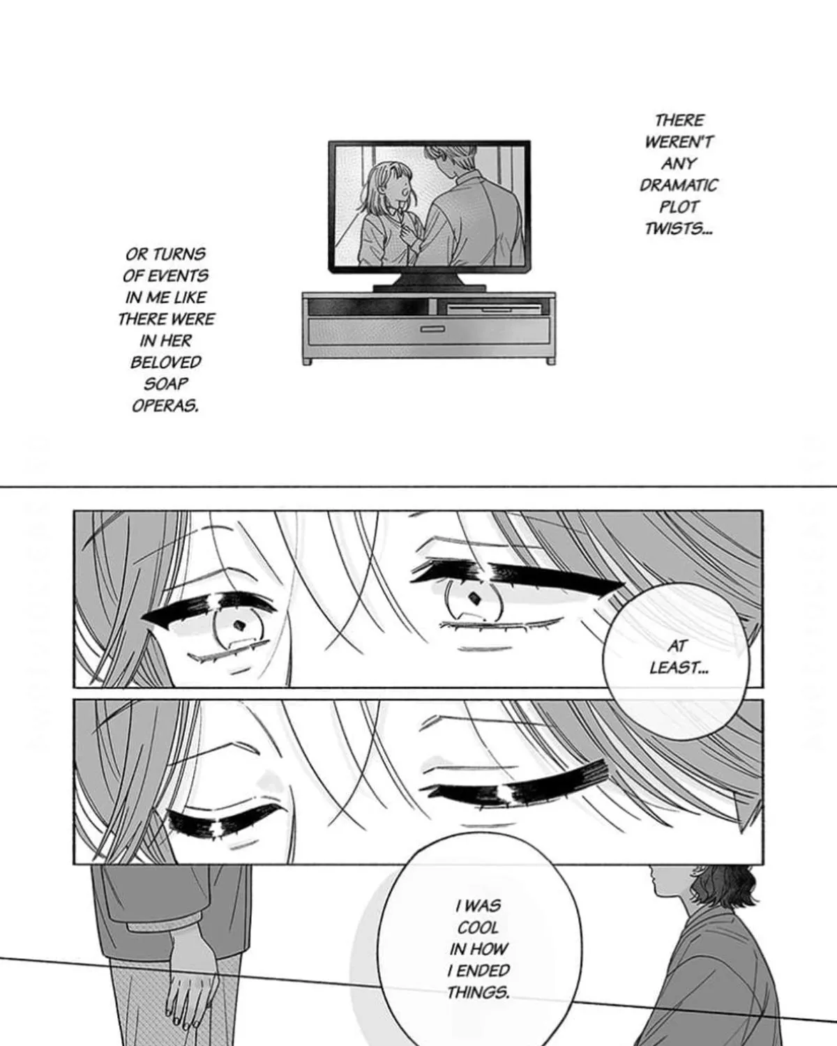 Leftover Romance - Chapter 12 - Page 43