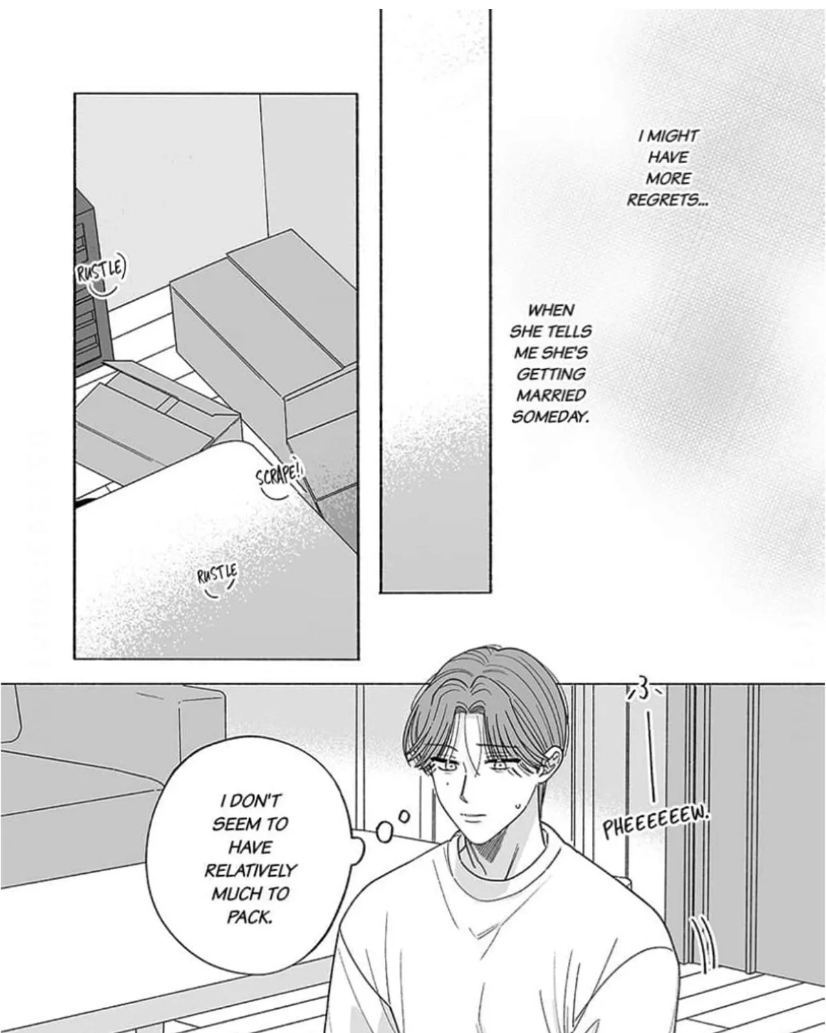 Leftover Romance - Chapter 12 - Page 45