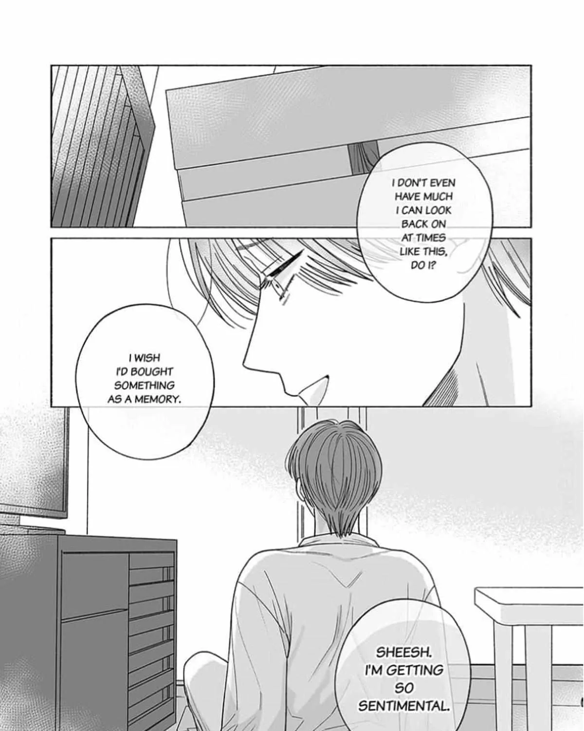 Leftover Romance - Chapter 12 - Page 47