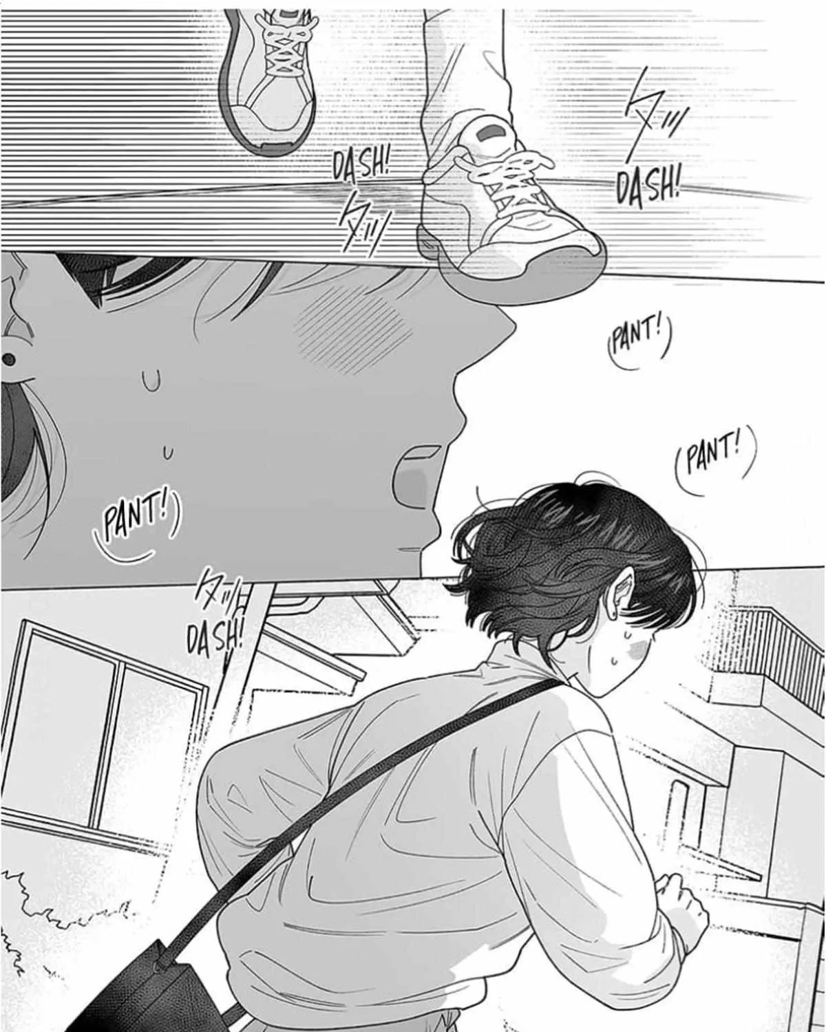 Leftover Romance - Chapter 12 - Page 49