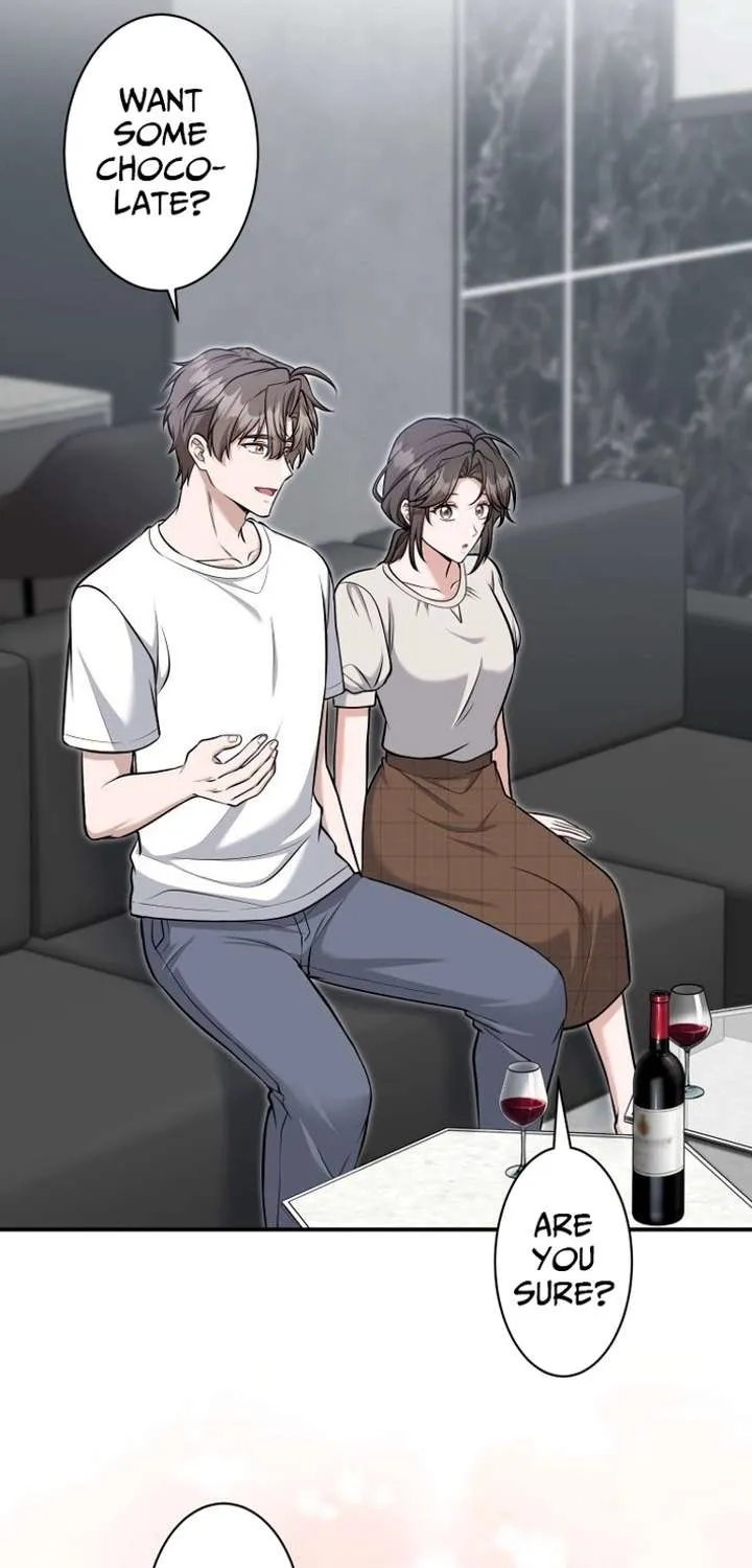 My Boyfriend Ten Years Younger Is My Elite Boss - Chapter 15 - Page 12