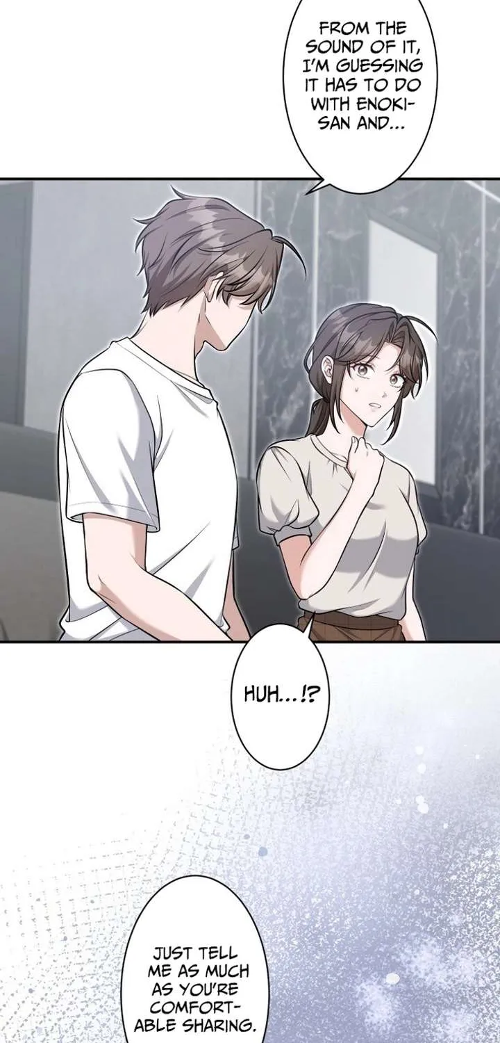 My Boyfriend Ten Years Younger Is My Elite Boss - Chapter 15 - Page 25