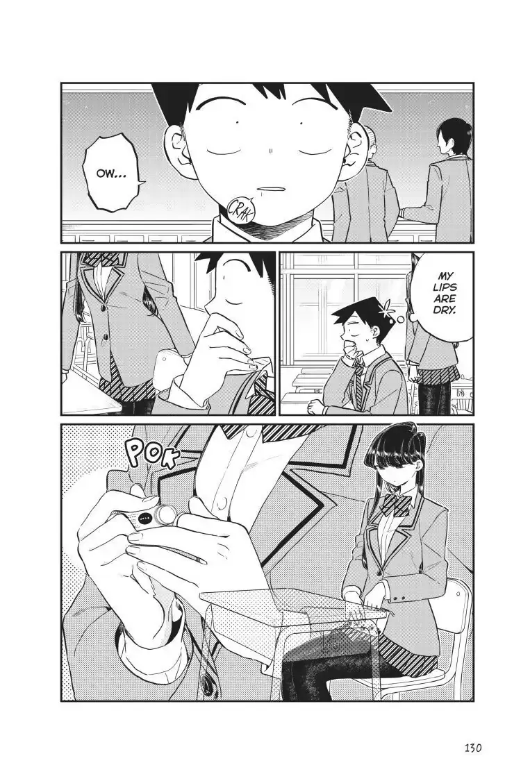 Komi-san wa Komyushou Desu - Chapter 123 - Page 2