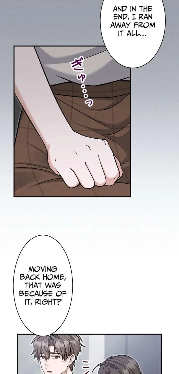 My Boyfriend Ten Years Younger Is My Elite Boss - Chapter 15 - Page 34