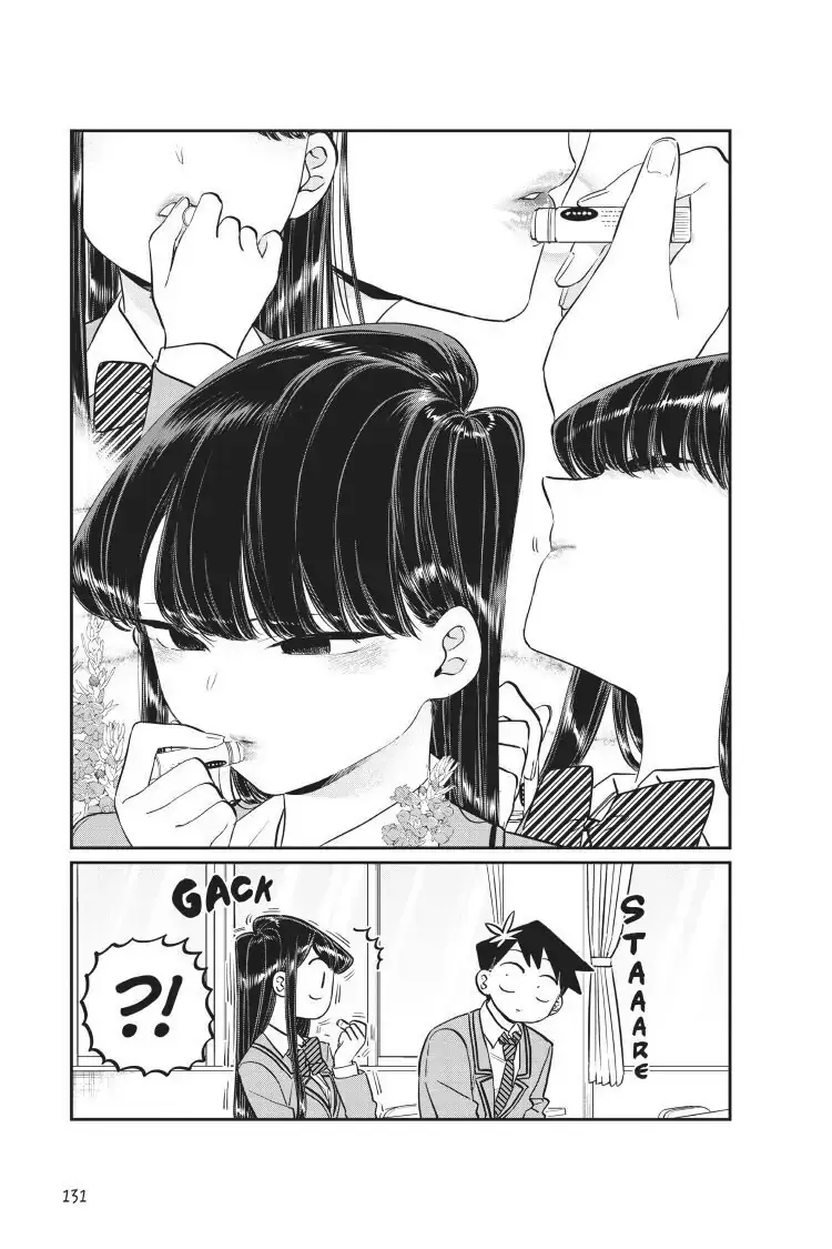 Komi-san wa Komyushou Desu - Chapter 123 - Page 3