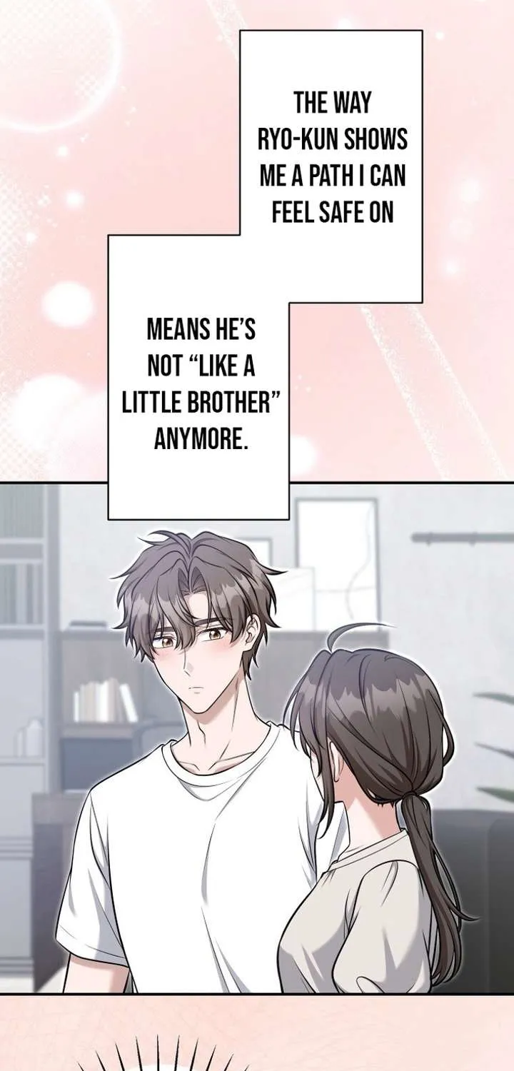 My Boyfriend Ten Years Younger Is My Elite Boss - Chapter 15 - Page 42