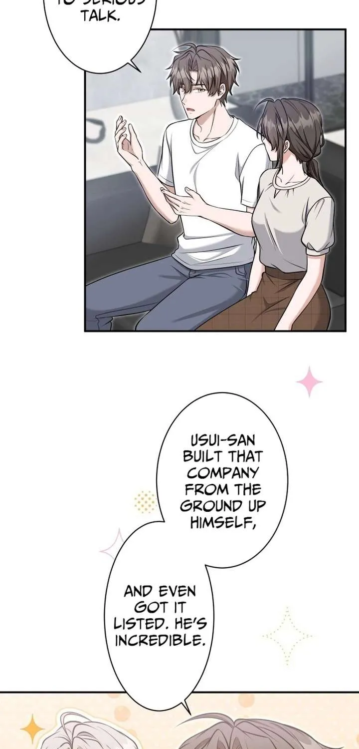 My Boyfriend Ten Years Younger Is My Elite Boss - Chapter 15 - Page 50