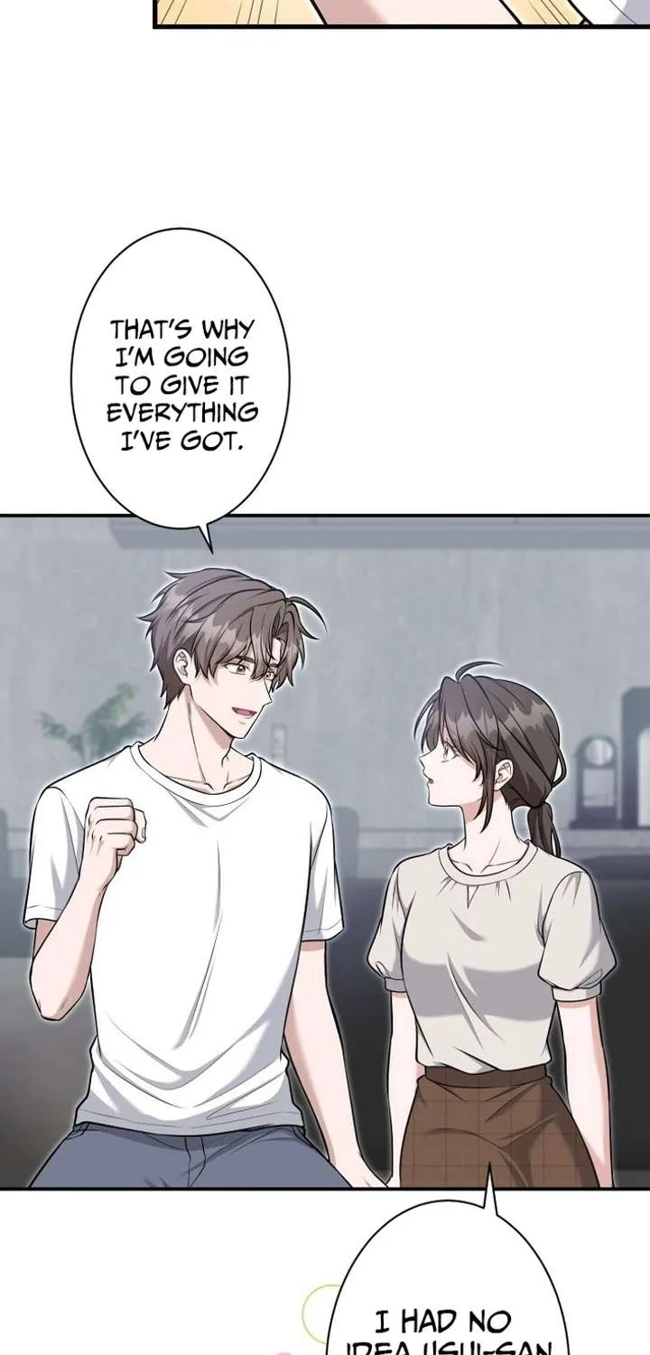 My Boyfriend Ten Years Younger Is My Elite Boss - Chapter 15 - Page 53