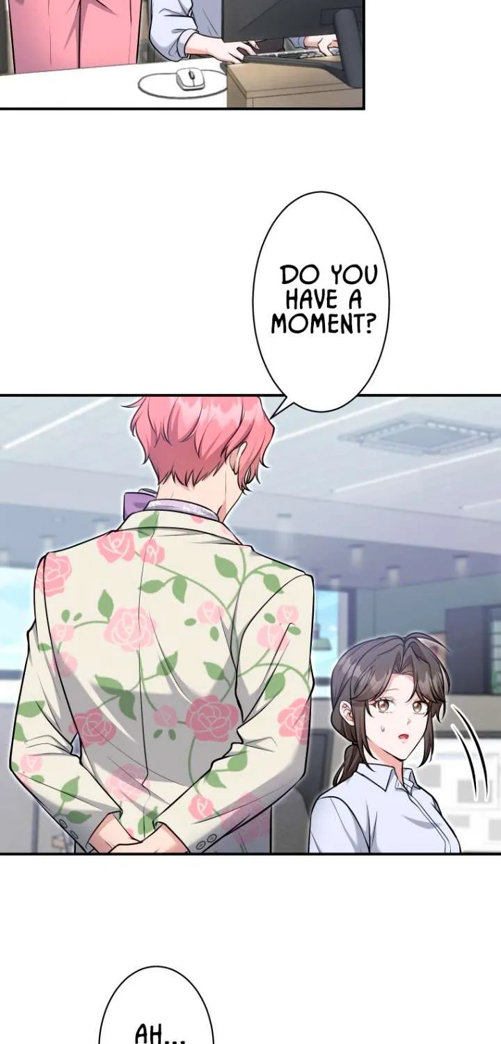 My Boyfriend Ten Years Younger Is My Elite Boss - Chapter 16 - Page 19