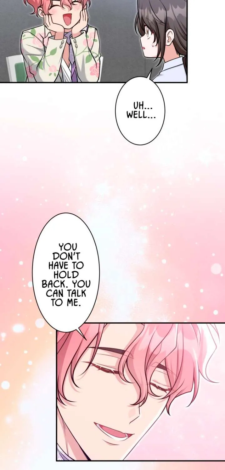 My Boyfriend Ten Years Younger Is My Elite Boss - Chapter 16 - Page 32