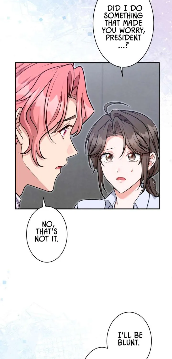 My Boyfriend Ten Years Younger Is My Elite Boss - Chapter 16 - Page 37