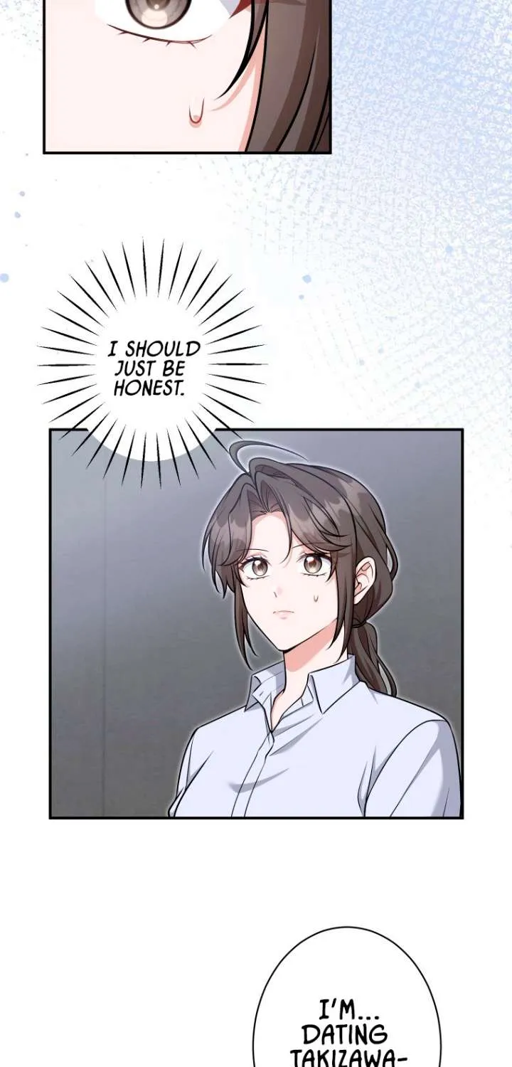 My Boyfriend Ten Years Younger Is My Elite Boss - Chapter 16 - Page 42