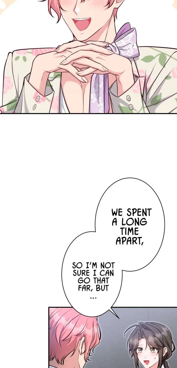 My Boyfriend Ten Years Younger Is My Elite Boss - Chapter 16 - Page 51