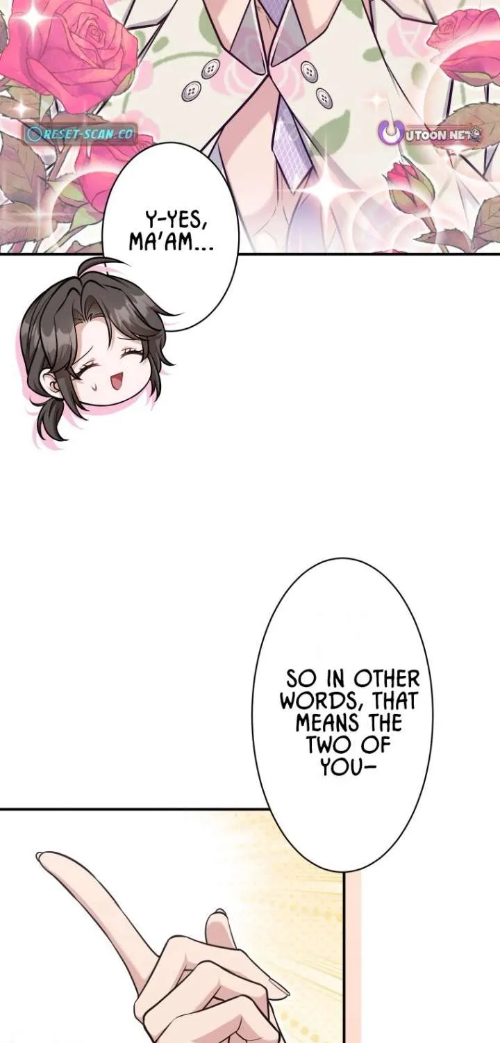 My Boyfriend Ten Years Younger Is My Elite Boss - Chapter 16 - Page 54