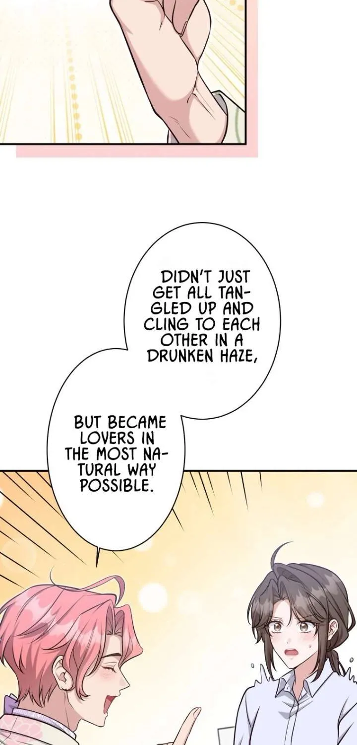 My Boyfriend Ten Years Younger Is My Elite Boss - Chapter 16 - Page 55