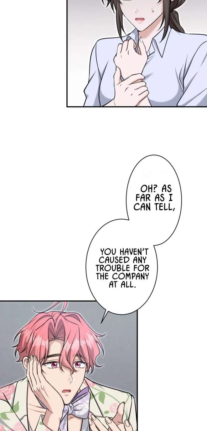 My Boyfriend Ten Years Younger Is My Elite Boss - Chapter 16 - Page 57