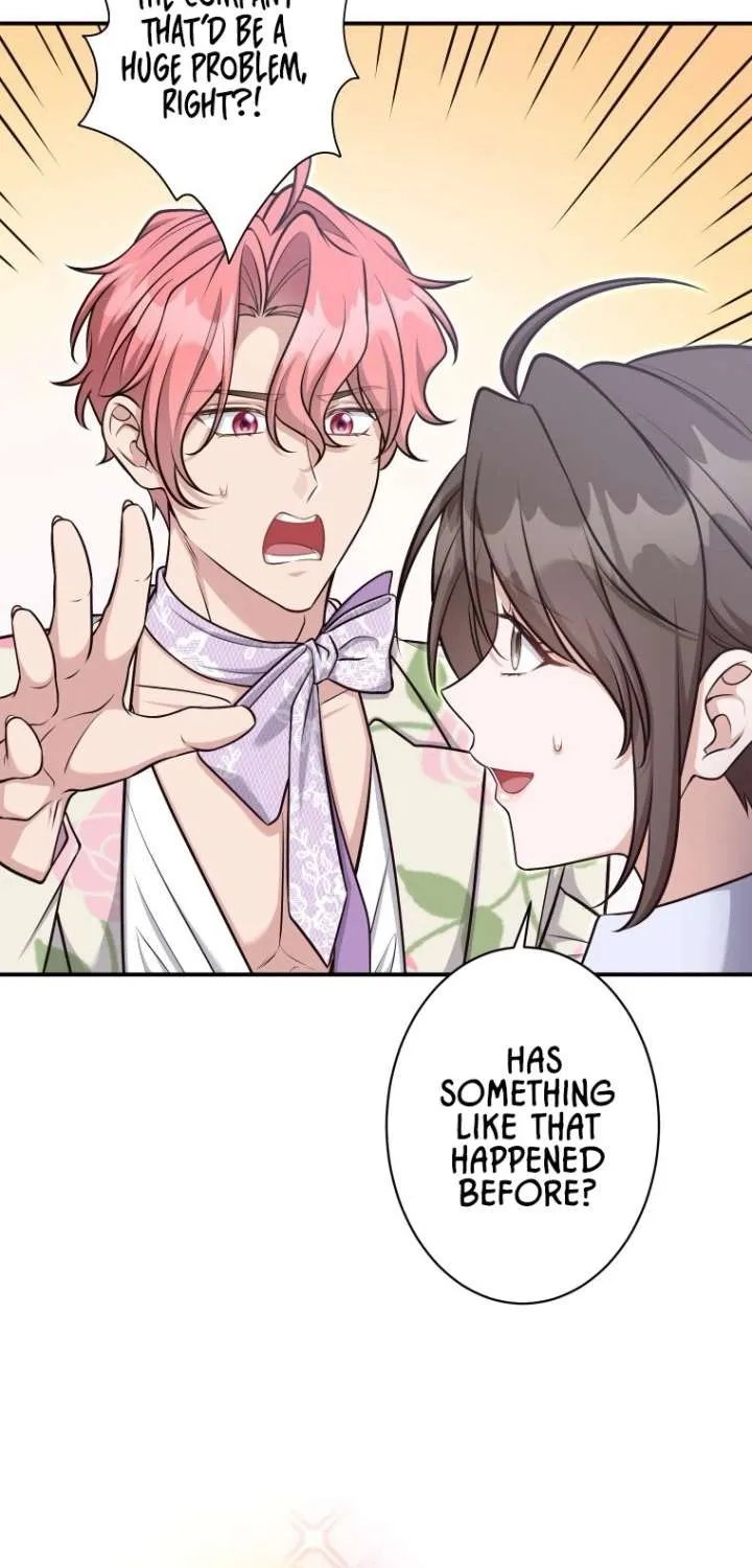 My Boyfriend Ten Years Younger Is My Elite Boss - Chapter 16 - Page 64