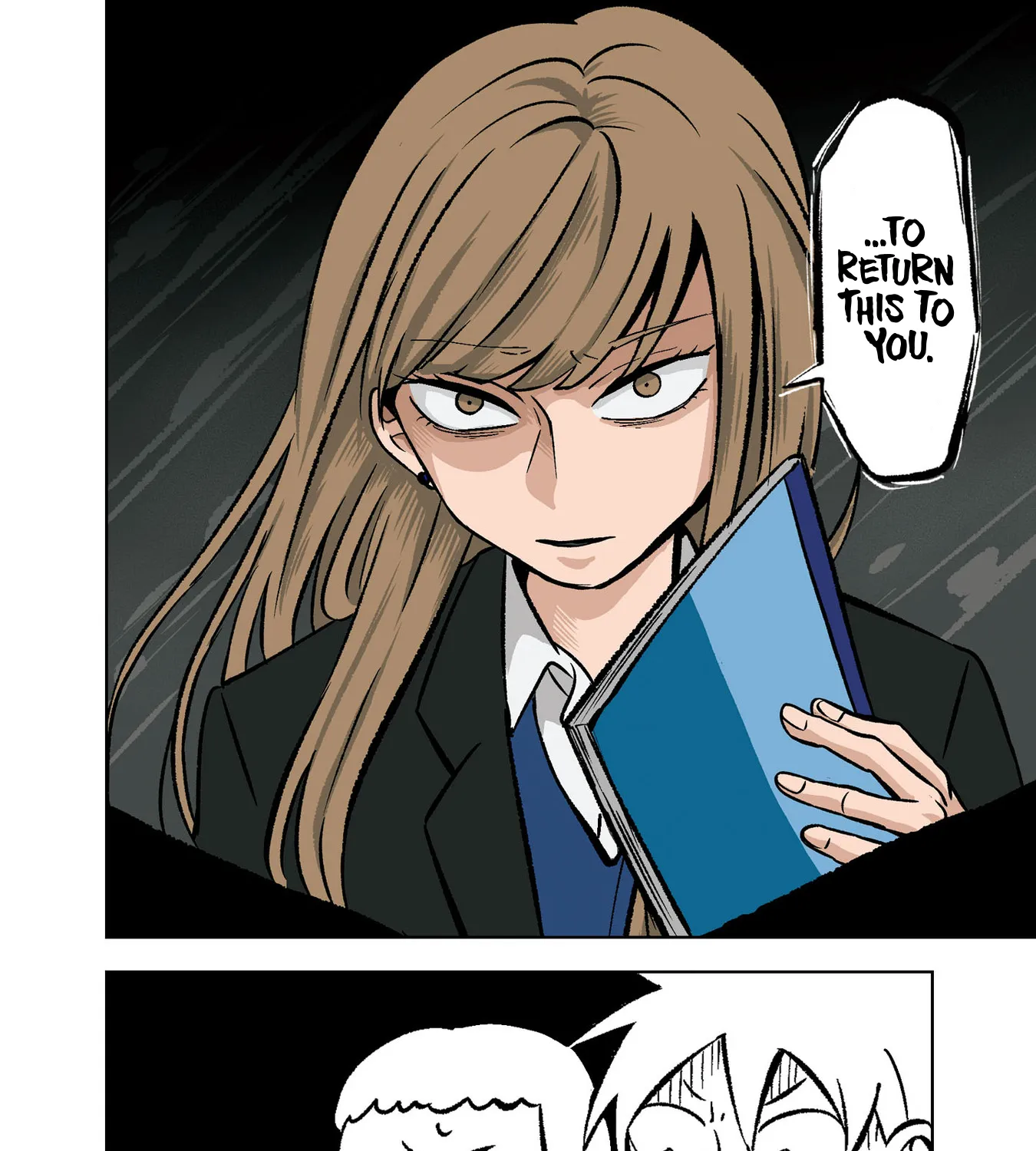 The Ramparts of Ice - Chapter 1 - Page 9
