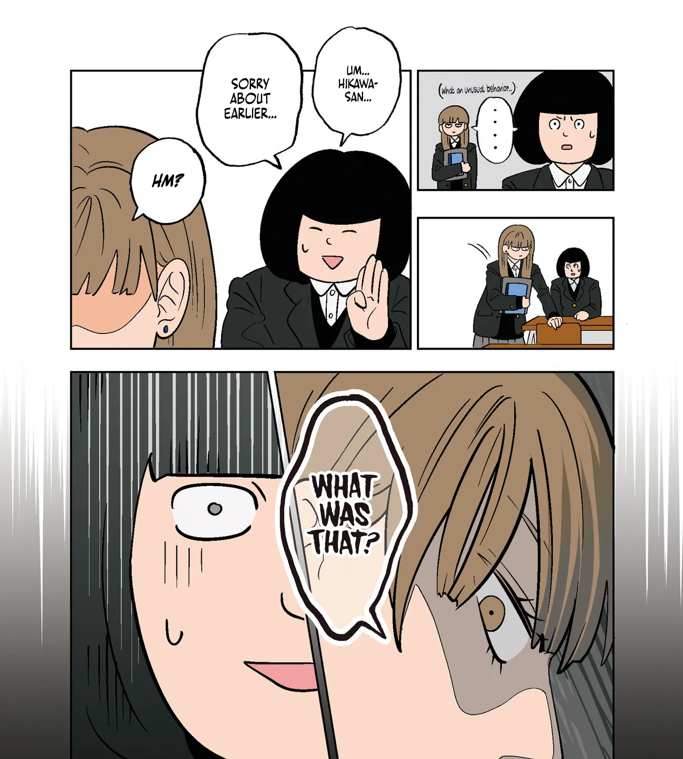 The Ramparts of Ice - Chapter 2 - Page 15