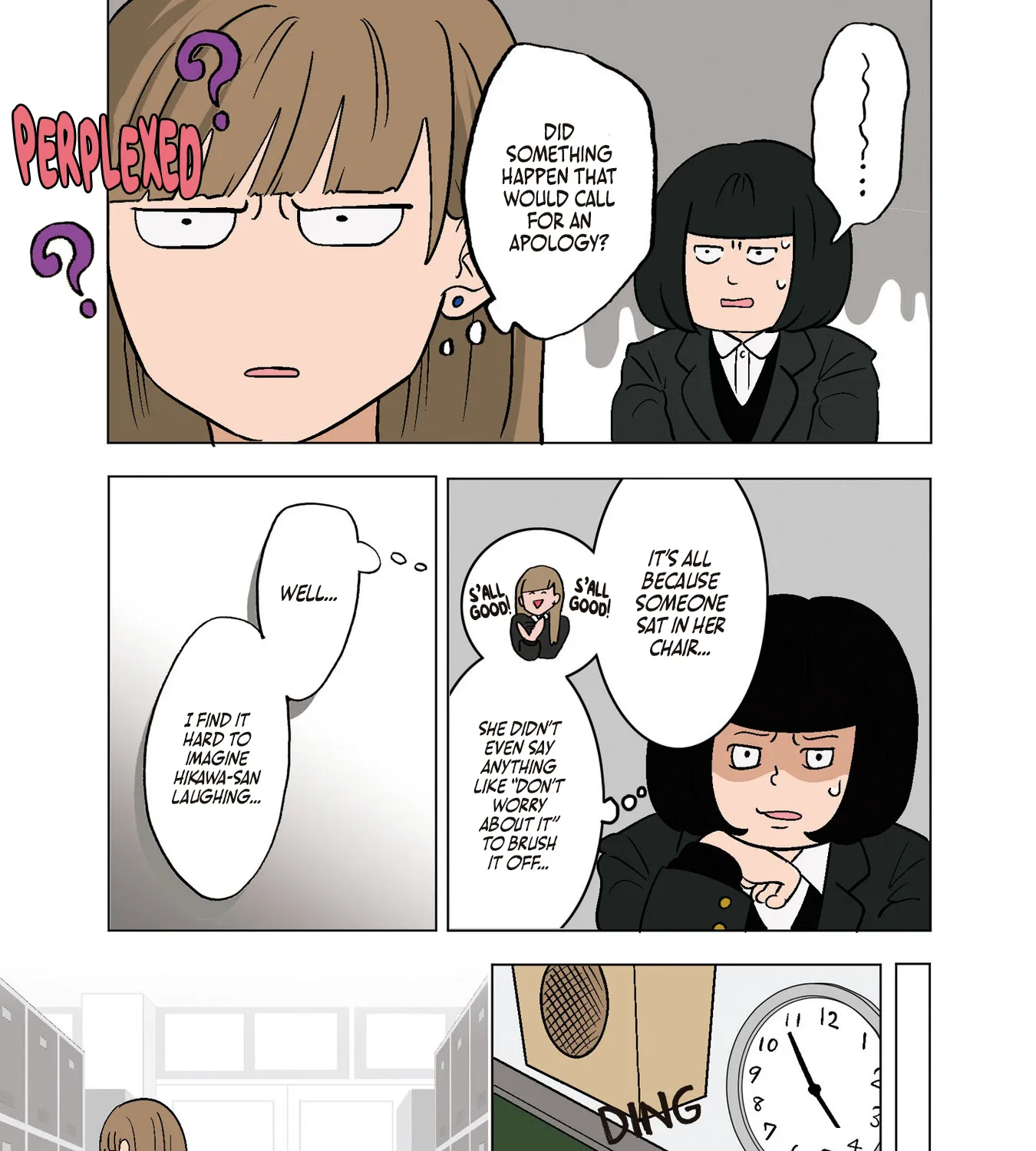 The Ramparts of Ice - Chapter 2 - Page 17