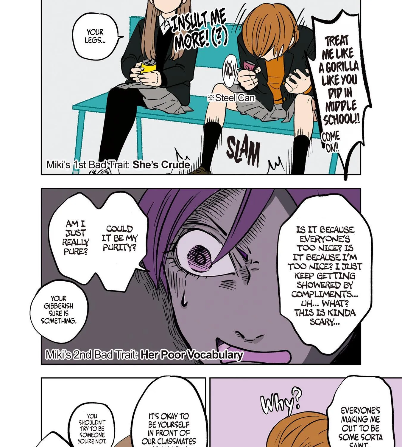 The Ramparts of Ice - Chapter 3 - Page 7