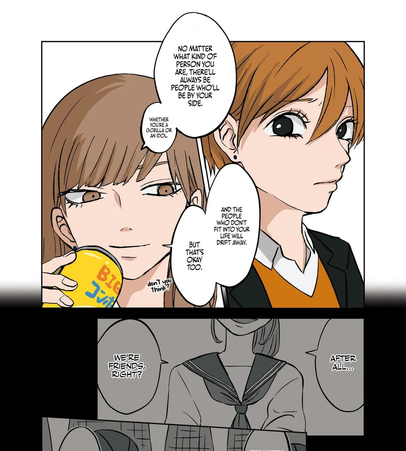 The Ramparts of Ice - Chapter 3 - Page 11