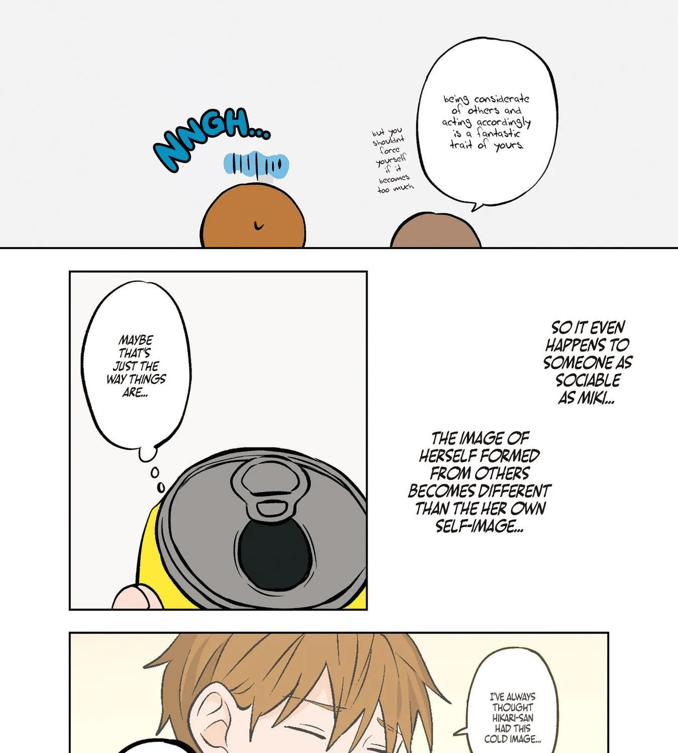 The Ramparts of Ice - Chapter 3 - Page 15