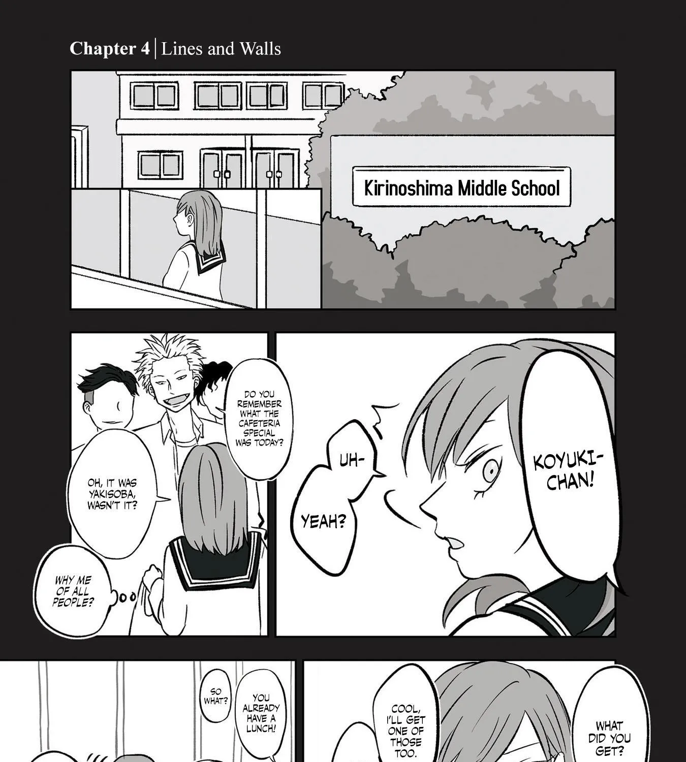 The Ramparts of Ice - Chapter 4 - Page 1