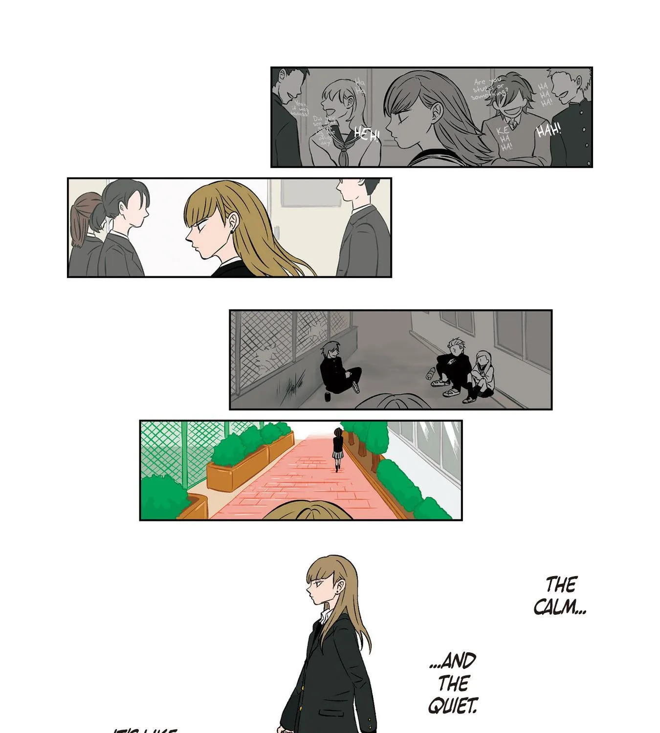 The Ramparts of Ice - Chapter 4 - Page 23