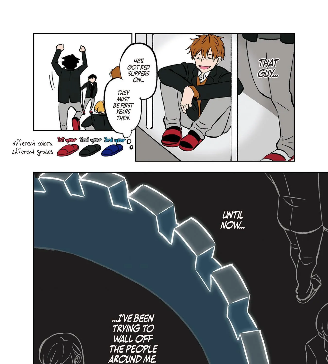 The Ramparts of Ice - Chapter 4 - Page 27