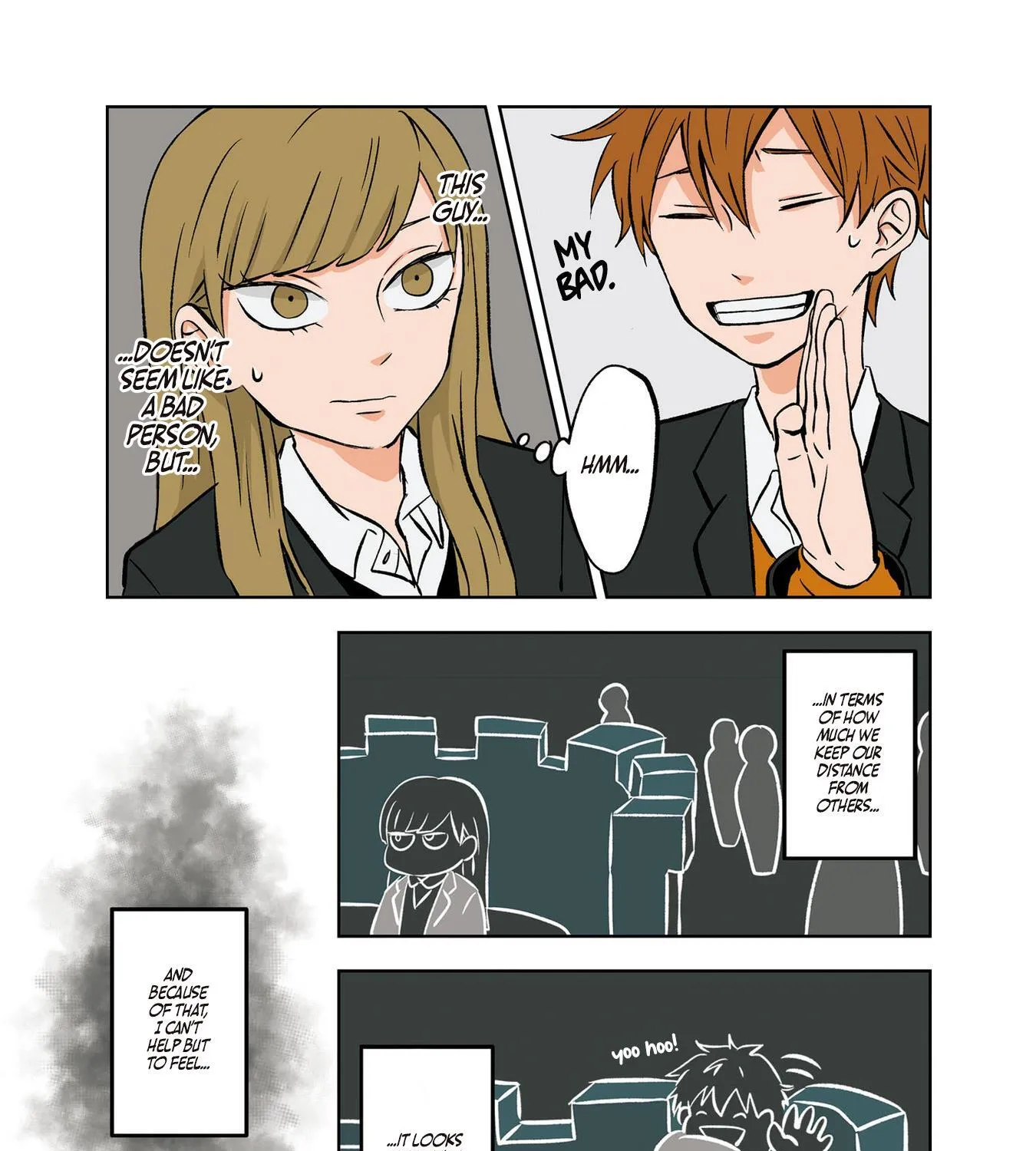 The Ramparts of Ice - Chapter 5 - Page 9