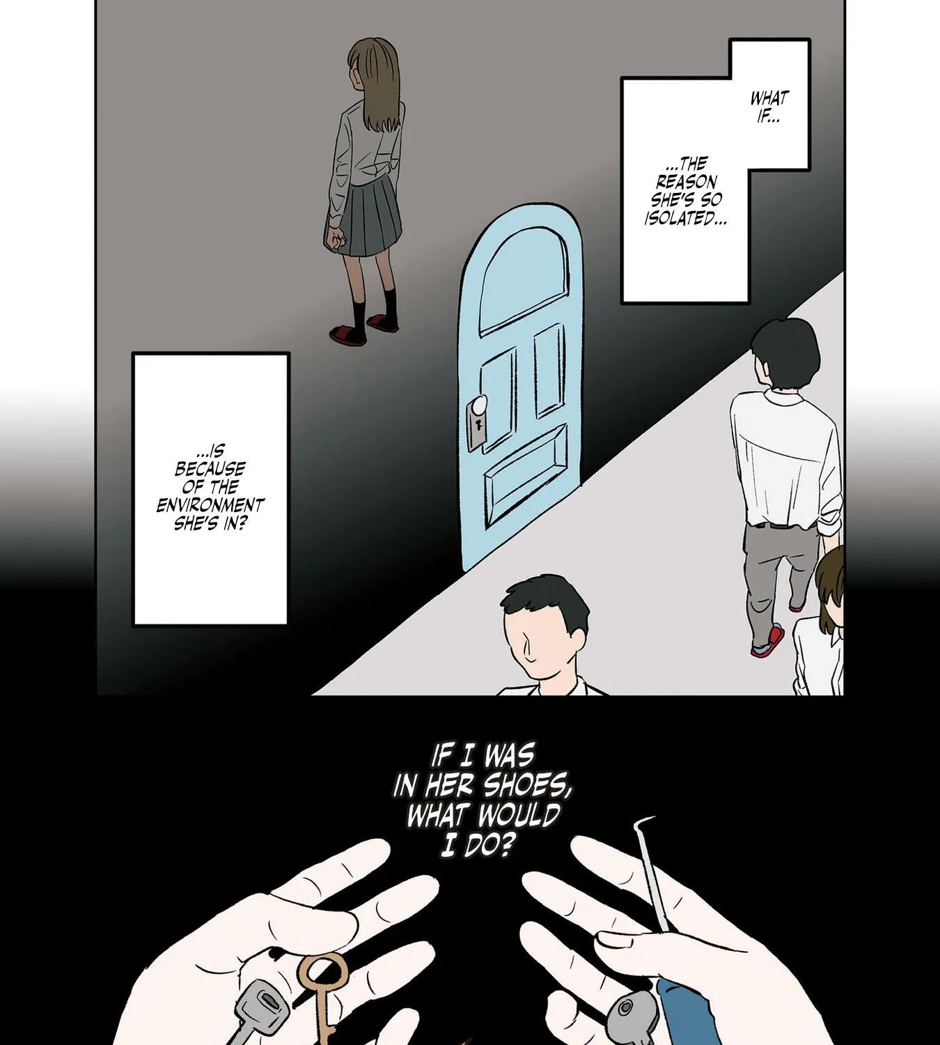 The Ramparts of Ice - Chapter 7 - Page 11