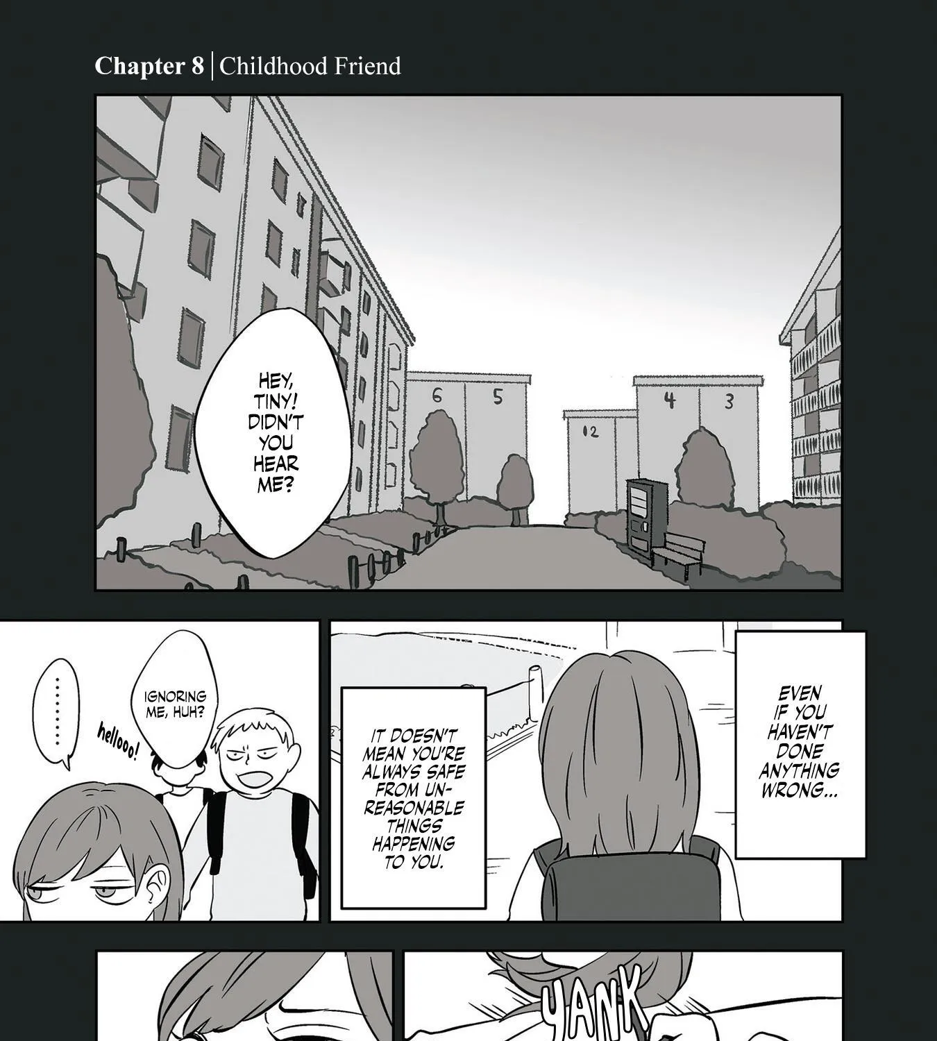 The Ramparts of Ice - Chapter 8 - Page 1