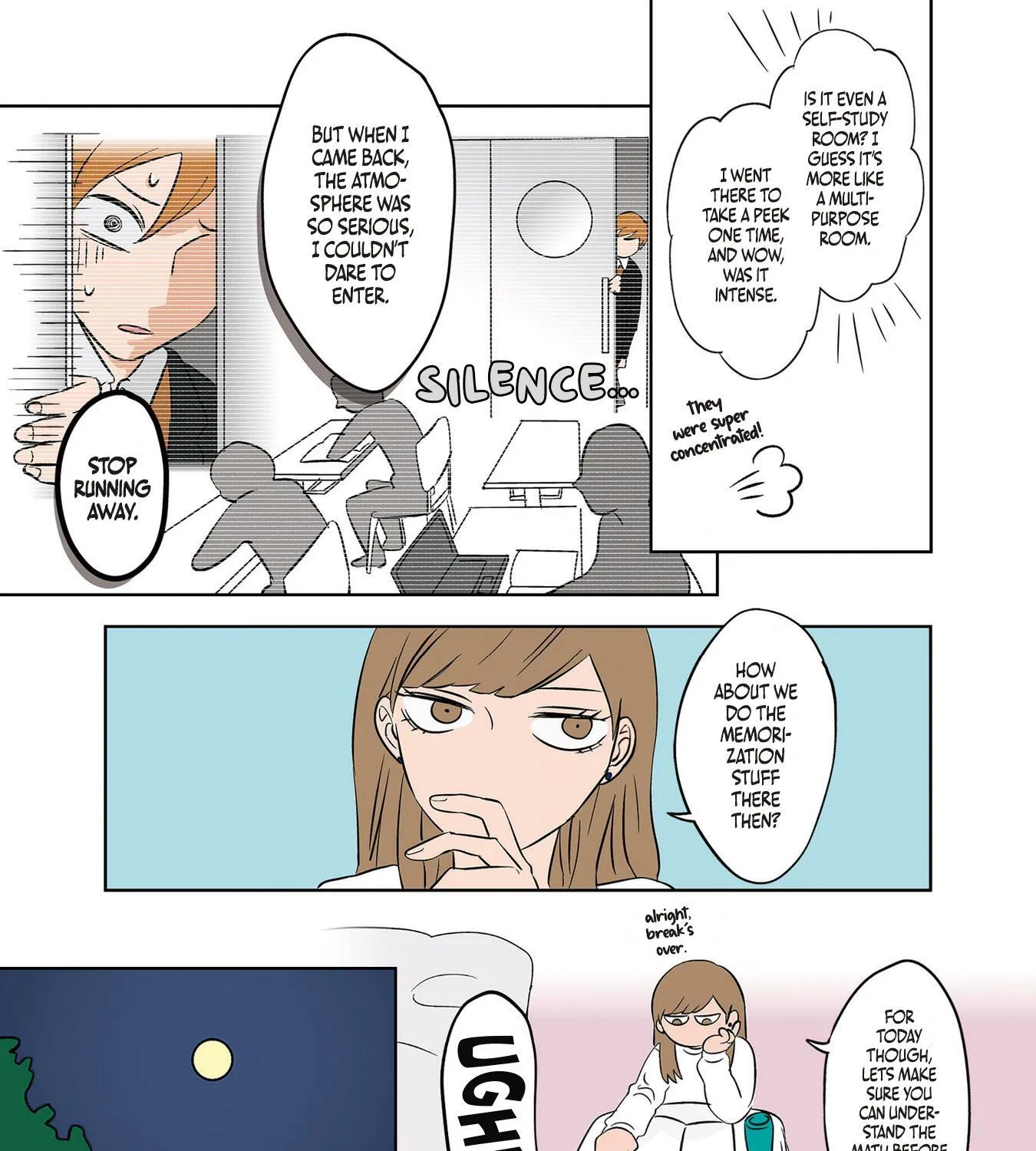 The Ramparts of Ice - Chapter 8 - Page 21