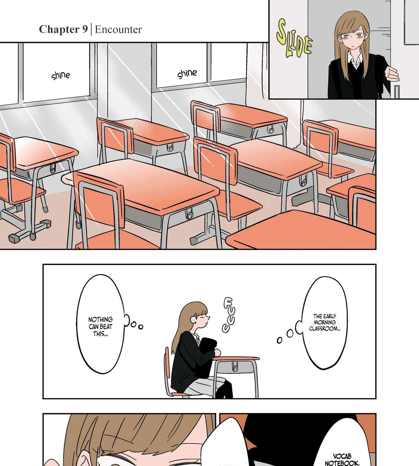 The Ramparts of Ice - Chapter 9 - Page 1