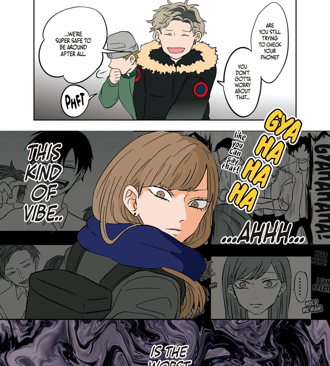 The Ramparts of Ice - Chapter 9 - Page 37