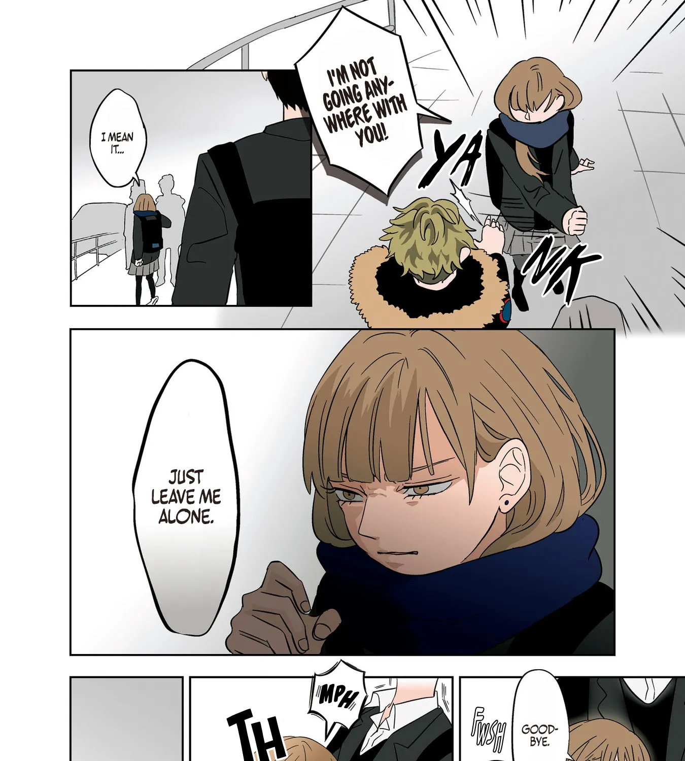 The Ramparts of Ice - Chapter 10 - Page 7