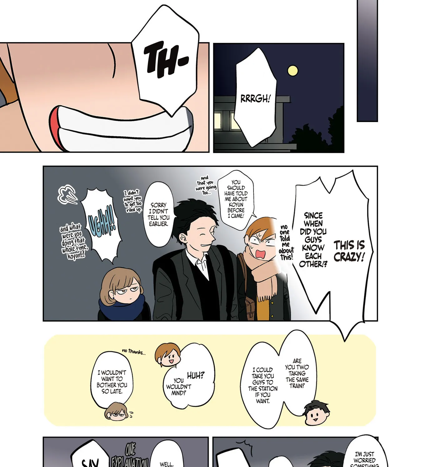 The Ramparts of Ice - Chapter 11 - Page 5
