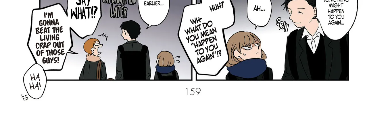 The Ramparts of Ice - Chapter 11 - Page 6