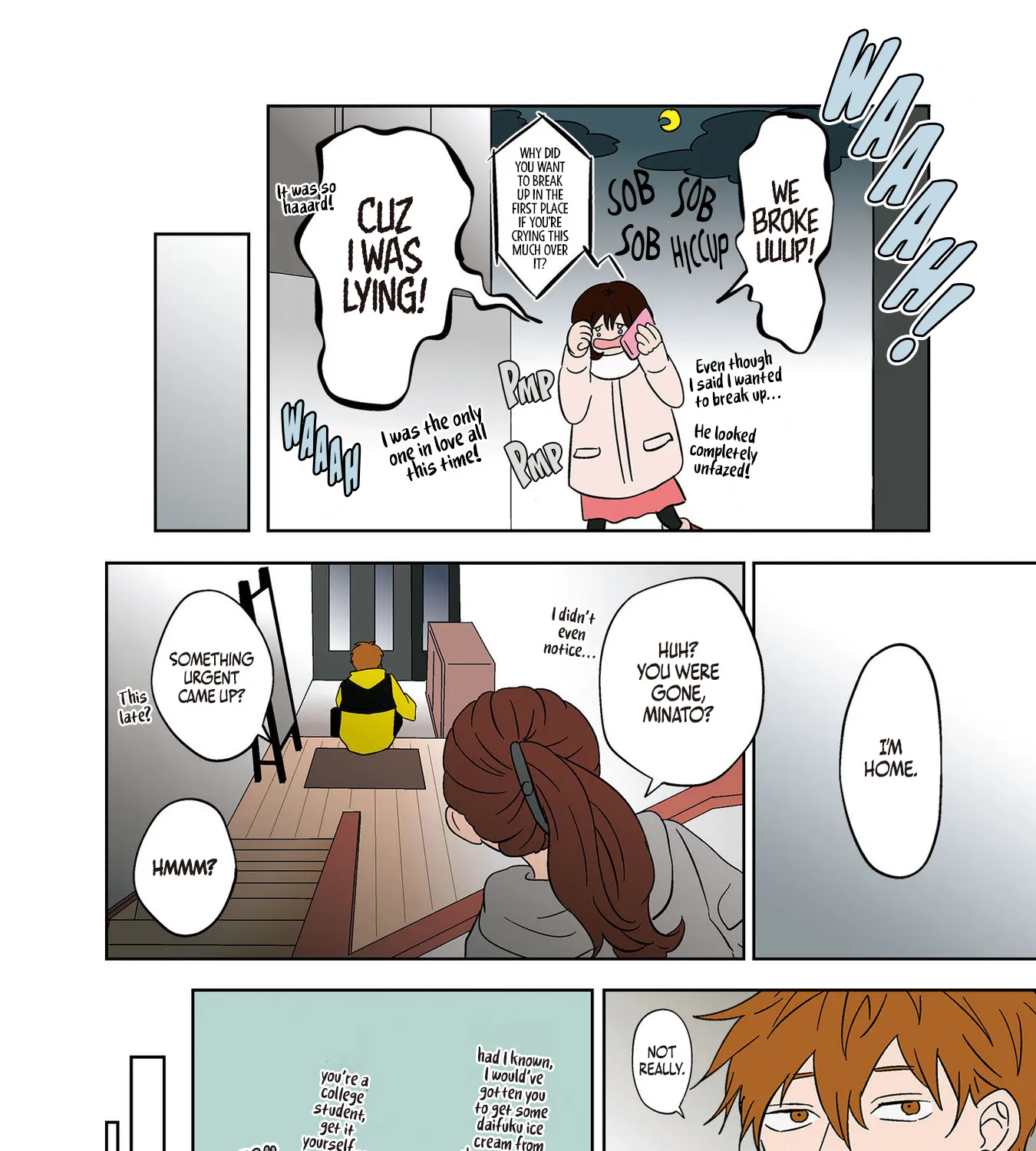 The Ramparts of Ice - Chapter 12 - Page 7