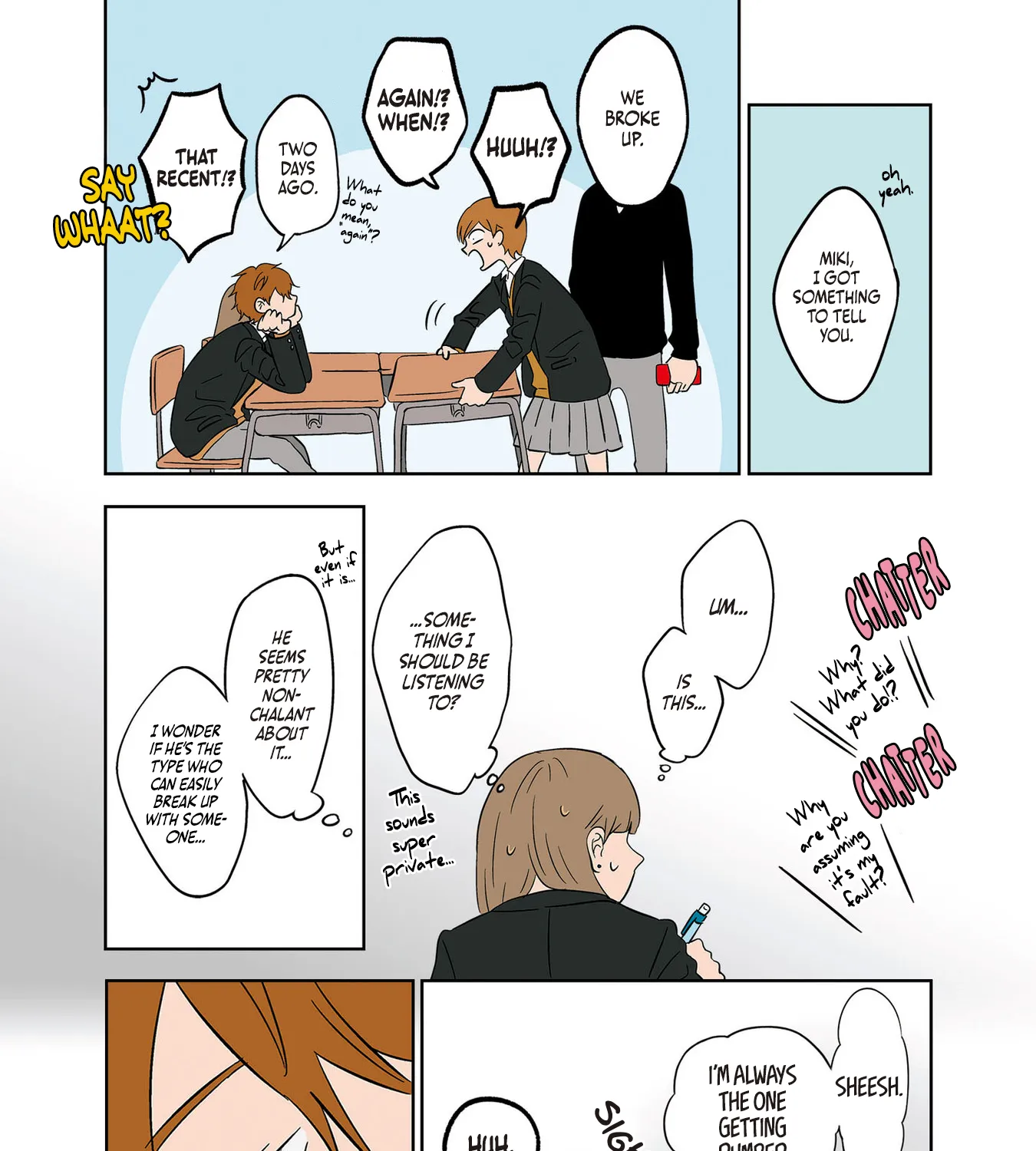 The Ramparts of Ice - Chapter 14 - Page 19