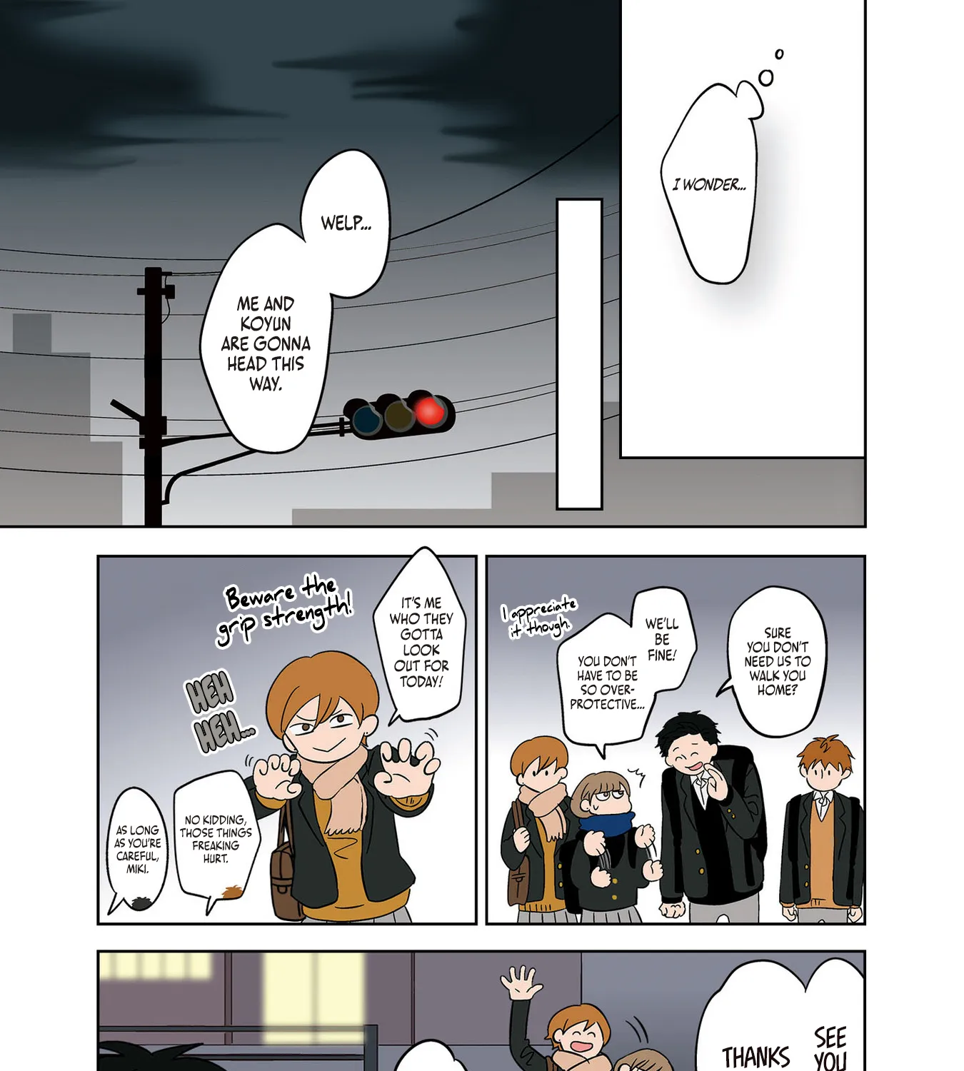 The Ramparts of Ice - Chapter 15 - Page 11