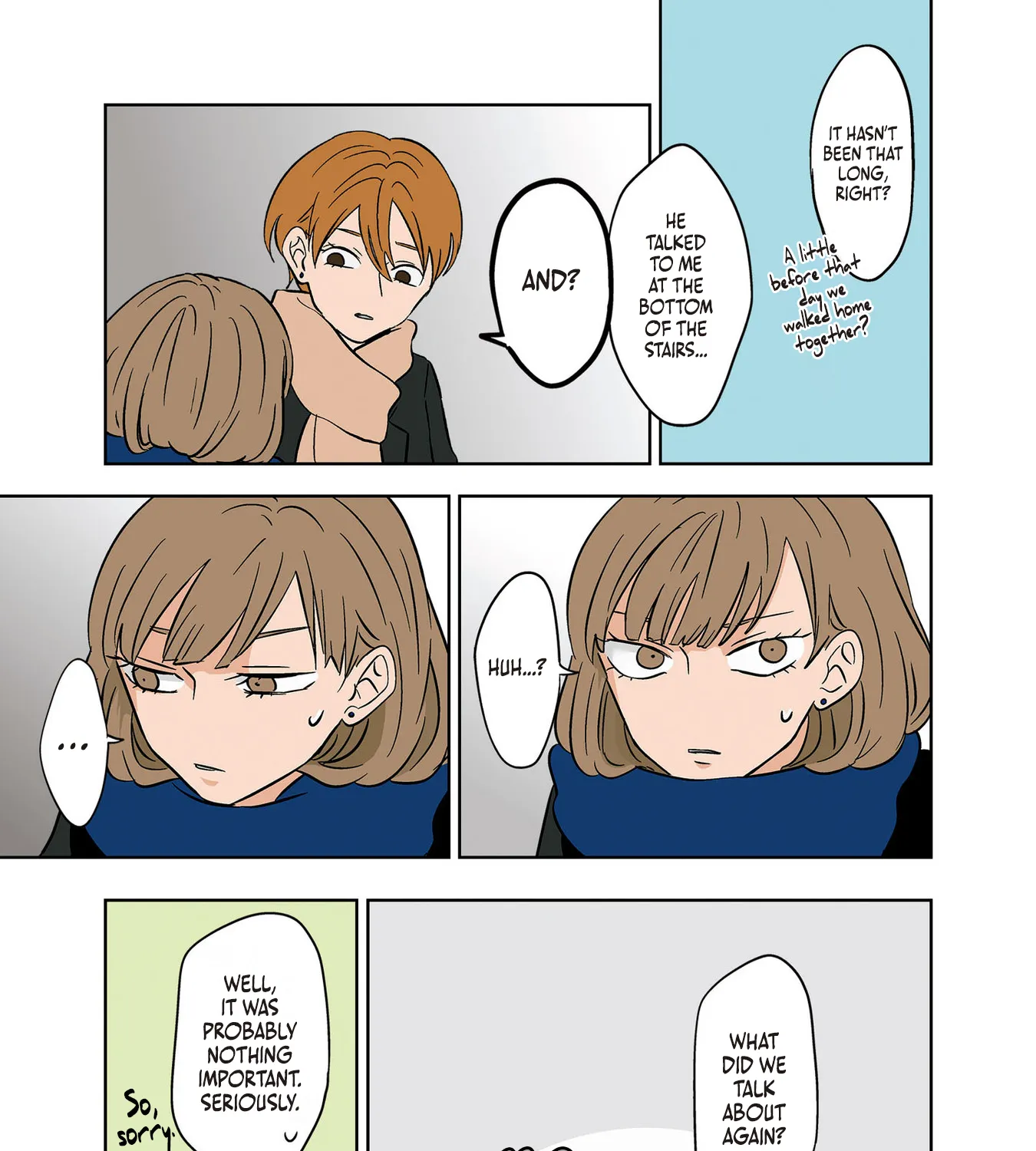 The Ramparts of Ice - Chapter 15 - Page 21