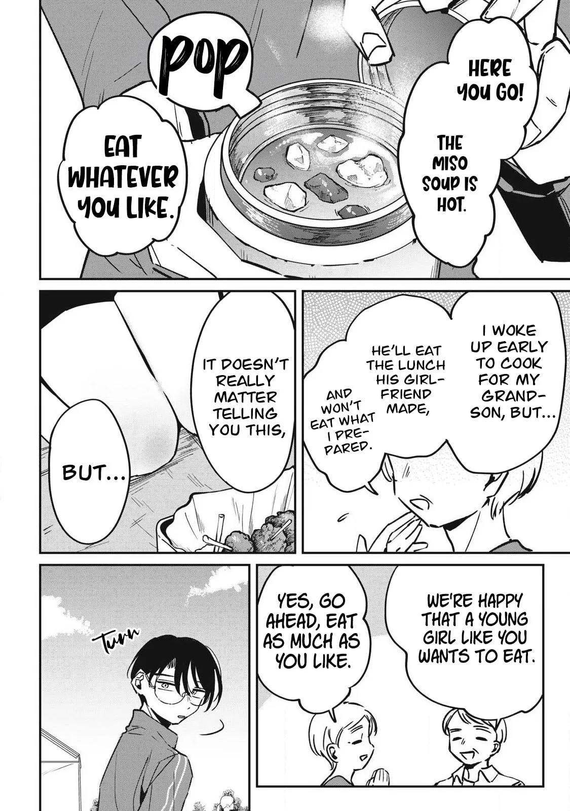 Hochiya-san is a Handful - Chapter 18 - Page 4